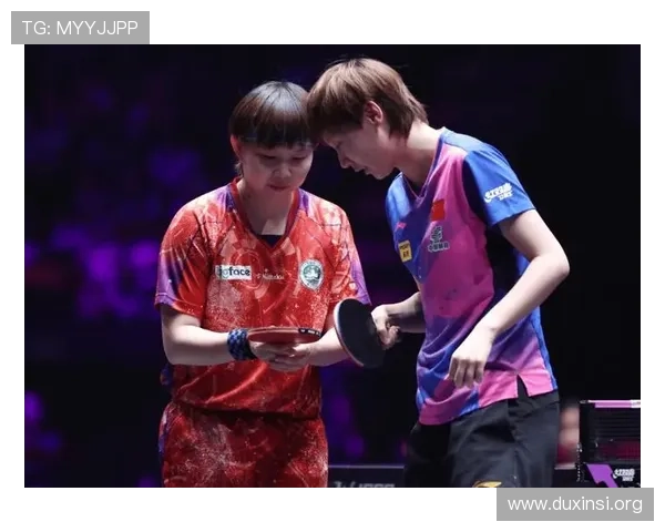 42韩莹创六纪录连胜国乒主力 42韩莹创六纪录连胜国乒主力