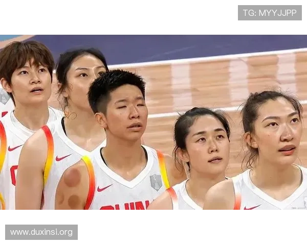 中国女篮锁定小组前四提前晋级